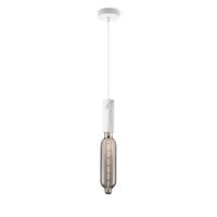 Home sweet home hanglamp Saga marmer Tube - smoke