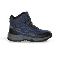 Regatta Mens Vendeavour ISOTEX waterdichte wandelschoenen, Marine Oxfdblu, 41 EU