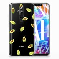 Huawei Mate 20 Lite Siliconen Case Avocado