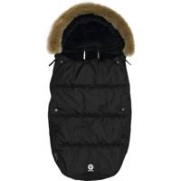 Dooky Voetenzak Furry 98 X 50 Cm Polyester Zwart