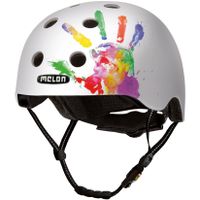 Melon Helm Urban Active Handprint M-L - thumbnail