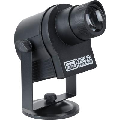 Showgear VIBE FX Image Spot lichteffect Showgear VIBE FX Image Spot lichteffect