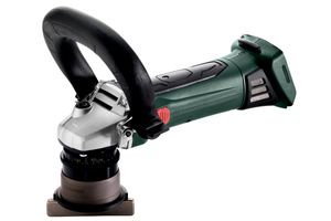 Metabo KFM 18 LTX 3 RF Body accu kantenfrees voor metaal | zonder accu&apos;s en lader - 601754840