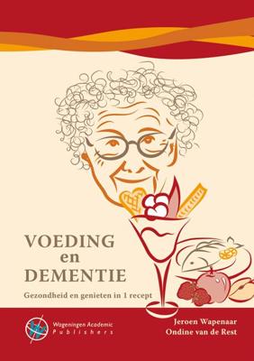 Voeding en dementie - Jeroen Wapenaar, Ondine van de Rest - Paperback (9789086862894) Voeding en dementie - Jeroen Wapenaar, Ondine van de Rest - Paperback (9789086862894)