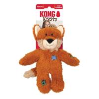KONG Bedrijf 38750938: Wild Knots hond speelgoed, Fox Sm/Md
