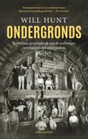 Ondergronds - Will Hunt - eBook (9789026349607)
