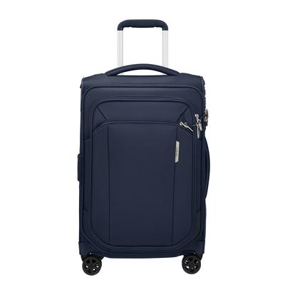 Samsonite Respark Spinner 55/35 Expandable Midnight Blue