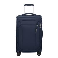 Samsonite Respark Spinner 55/35 Expandable Midnight Blue