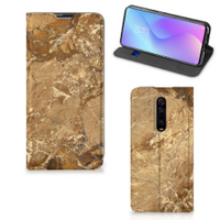 Xiaomi Redmi K20 Pro Standcase Marmer Creme