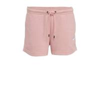 Nike sweatshort roze