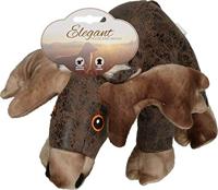 Orignal Elegant donkerbruin