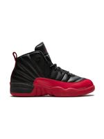 Jordan Kids baskets montantes Jordan 12 Retro - Noir