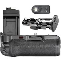 Neewer Batterijgreep voor Canon 450D, 500D, 1000D / Rebel XS, XSI, T1i zoals de Canon BG-E5