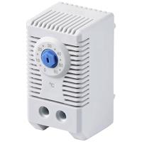 TRU COMPONENTS Thermostaat TC-FKS011NO 1 sluiter (L x B x H) 60 x 33 x 43 mm 1 st.