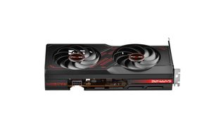 Sapphire AMD Radeon RX 7600 Videokaart Pulse 8 GB GDDR6-RAM PCIe x8 HDMI, DisplayPort