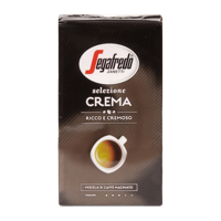 Segafredo - gemalen koffie - Selezione Crema