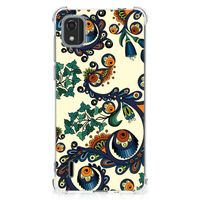 Anti Shock Case Nokia C2 2nd Edition Barok Flower - thumbnail