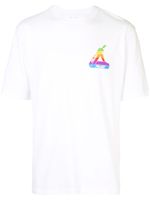 Palace t-shirt Jobsworth - Blanc