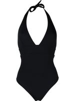 MC2 Saint Barth maillot de bain Marylin à dos-nu - Noir