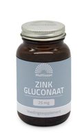 Zink gluconaat 25mg