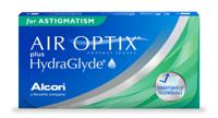 Air Optix Plus HydraGlyde for Astigmatism (3 lenzen) - Contactlenzen > Torisch | 123Optic.com - thumbnail