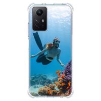 Anti-Shock Back Cover Hoesje Maken voor de Xiaomi Redmi Note 12S - thumbnail