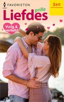 Prille Liefdes - Vurig & verliefd - Robyn Donald, Catherine George, Helen Bianchin - ebook - thumbnail