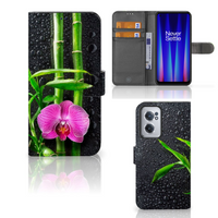 OnePlus Nord CE 2 Hoesje Orchidee - thumbnail