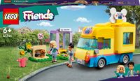 LEGO Friends 41741 honden reddingsvoertuig