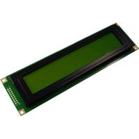 Display Elektronik LC-display Geel-groen (b x h x d) 190 x 54 x 11.2 mm DEM40491SYH-LY - thumbnail