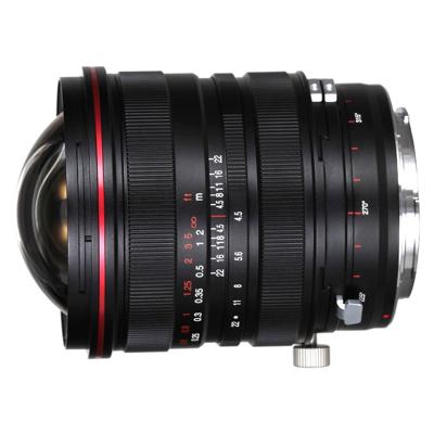 Laowa 15mm f/4.5R Zero-D Shift Lens - Canon RF