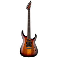 ESP LTD Stephen Carpenter Signature SC-20 3-Tone Burst elektrische gitaar met koffer