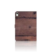 iPad Air (2020/2022) 10.9 inch Tablet Book Cover Old Wood