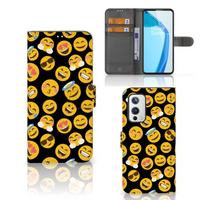 OnePlus 9 Telefoon Hoesje Emoji - thumbnail