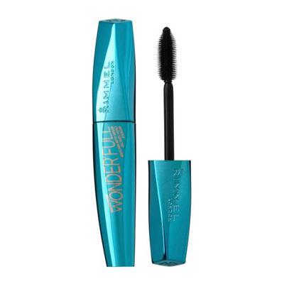 Rimmel London Rimmel London Wonder'Full waterproof mascara - Black Rimmel London Rimmel London Wonder'Full waterproof mascara - Black