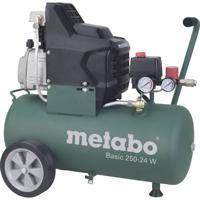 Metabo Basic 250-24 W Pneumatische compressor 24 l 8 bar - thumbnail