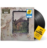 Led Zeppelin - IV (Met Collectible Backstage Pass Replica) (Walmart Exclusive) LP - thumbnail