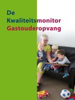 De Kwaliteitsmonitor Gastouderopvang - Iris Bollen, Mirjam Gevers Deynoot-Schaub - Paperback (9789088507922)