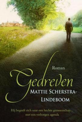 Gedreven - Mattie Scherstra-Lindeboom - eBook (9789020533378)