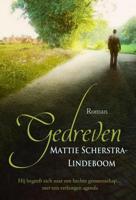 Gedreven - Mattie Scherstra-Lindeboom - eBook (9789020533378)