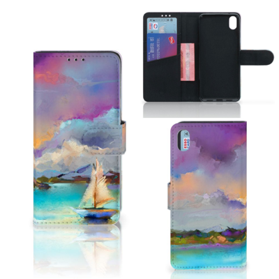 Hoesje Xiaomi Redmi 7A Boat Hoesje Xiaomi Redmi 7A Boat