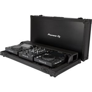 Pioneer DJ FLT-450SYS Flightcase voor 2x XDJ-700 en DJM-450 of DJM-250MK2