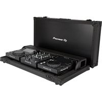 Pioneer DJ FLT-450SYS Flightcase voor 2x XDJ-700 en DJM-450 of DJM-250MK2 - thumbnail