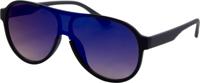 AZ Eyewear Trend zonnebril unisex matzwart/grijs (4210)