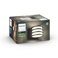 Philips Hue Lucca Wandlamp White Buiten - thumbnail