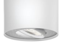 Philips Lighting Phase LED-opbouwlamp LED LED vast ingebouwd 4.5 W Warmwit Wit - thumbnail