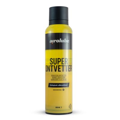 Airolube Super degrease / Ontvetter - 200ml Airopack Airolube Super degrease / Ontvetter - 200ml Airopack