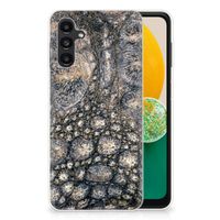 Samsung Galaxy A13 | A04s TPU Hoesje Krokodillenprint - thumbnail