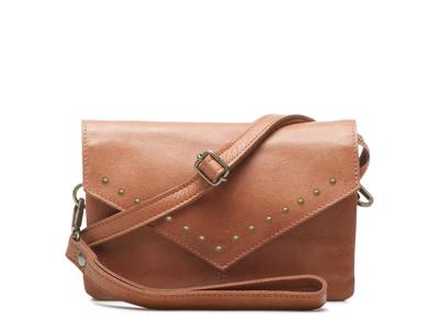 Chabo Bags Ivy Studs Schoudertasje Camel