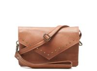 Chabo Bags Ivy Studs Schoudertasje Camel
